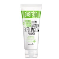 Crema Exfoliante Control De Poros y Brillo Clearskin